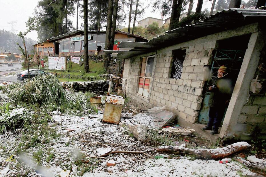 El mayor nivel de pobreza en México está en la población de personas de entre 0 a 17 años. Foto: ARCHIVO EL UNIVERSAL
