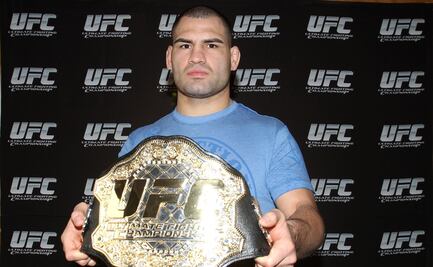 VIDEO: Muestran la persecución y tiroteo que protagonizó Caín Velásquez 