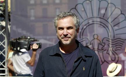 Ser mexicano influye en el trabajo de Alfonso Cuarón