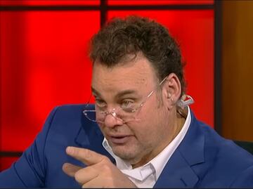 David Faitelson se engancha con reportero de ESPN por culpa del Clásico Mundial de Beisbol