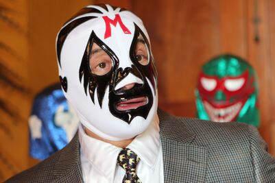 Homenaje a dos leyendas