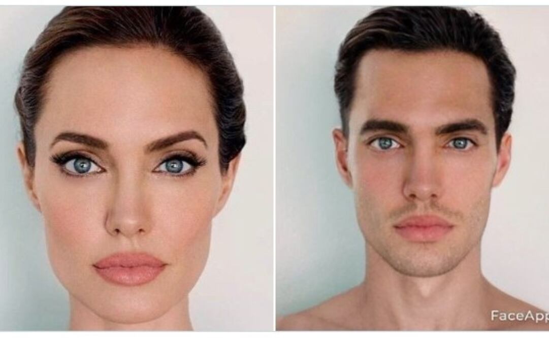 Al igual que con el cambio de edad, para utilizar la nueva funcionalidad, solamente es necesario subir una foto a la app o tomarte una selfie, y posteriormente seleccionar la opción de “género”