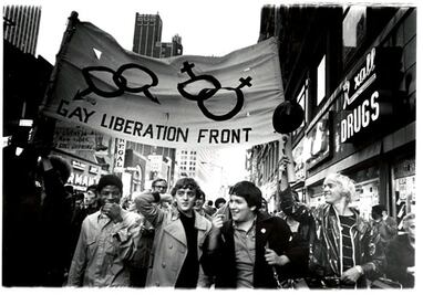 50 years later: How the Stonewall riots sparked LGBT rights movements