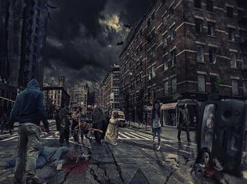 Amazon incluye cláusula por apocalipsis zombie en sus contratos