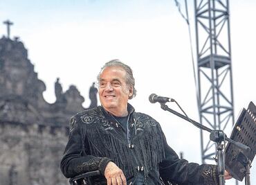 Óscar Chávez las pudo todas... menos contra el Covid-19