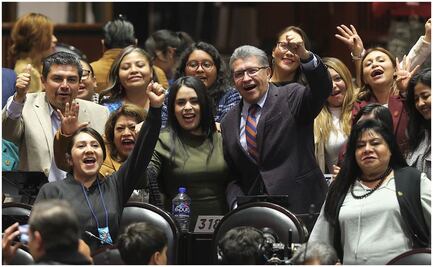 Morena alista “posada” para celebrar aprobación del Presupuesto 2025; prevén que se avale esta madrugada