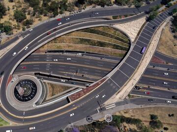 Nueva Ley de la Movilidad: A qué velocidad puedo ir en Periférico