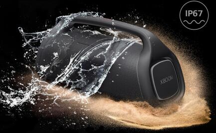 Probamos la LG XBOOM Go XG9QBK