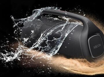 Probamos la LG XBOOM Go XG9QBK