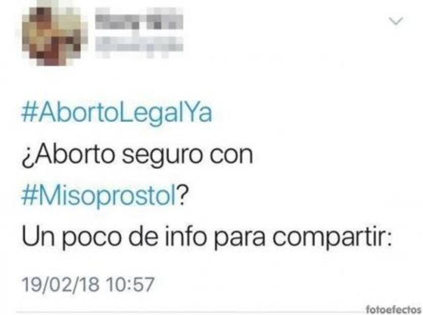 Oaxaqueñas se acompañan en aborto libre y seguro
