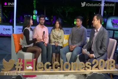 Segundo debate se queda en buena experiencia para los indecisos