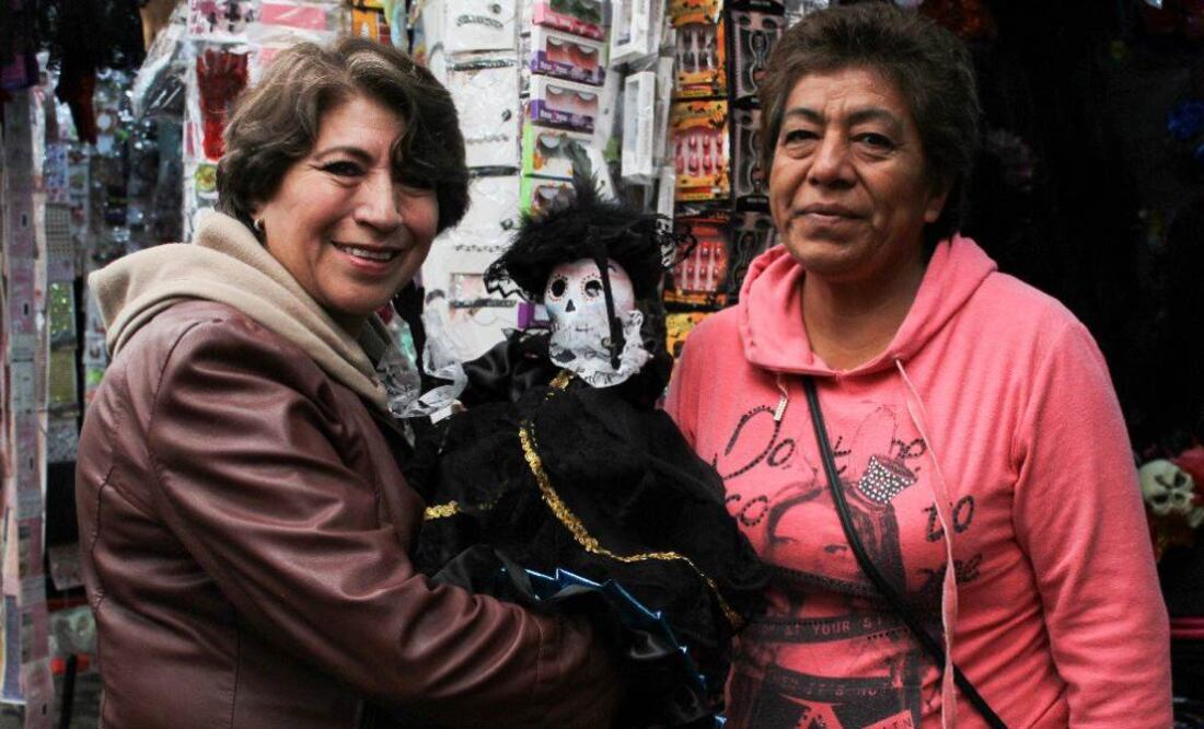 Foto: @delfinagomeza