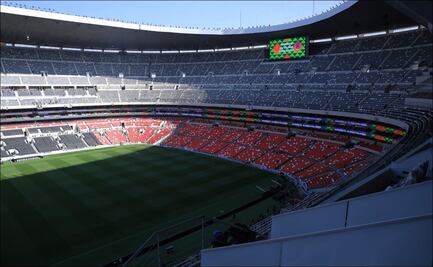 Vehículos sin placas no podrán circular en el Estadio Banorte durante los partidos; se sancionarán con todo rigor: SSC