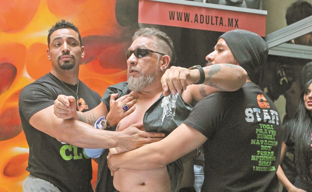 Carlos Trejo, Foto: EFE