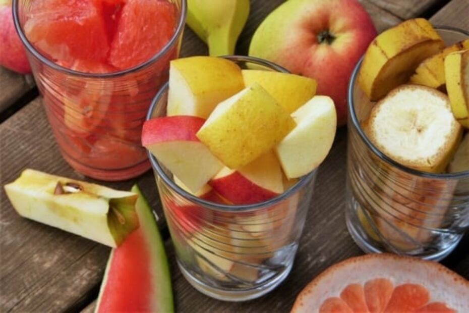 ¿Por qué es bueno incluir manzanas en el desayuno?