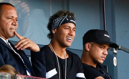 Incertidumbre en torno al debut de Neymar con PSG