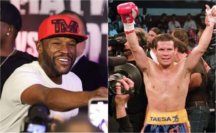 Floyd Mayweather Jr se rinde ante el boxeo mexicano y Julio César Chávez