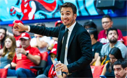 Diablos Rojos comienza el camino hacia el bicampeonato de la LNBP; “no somos conformistas” asegura Nicolás Casalánguida