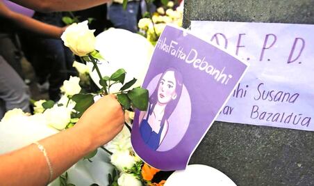 Papás de Debanhi Escobar convocan a mitin para exigir justicia: “Un año de que saliste de casa”