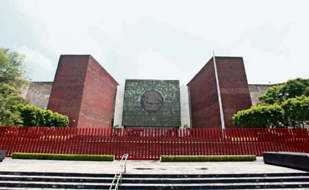 Palacio Legislativo CDMX (ARCHIVO EL UNIVERSAL)