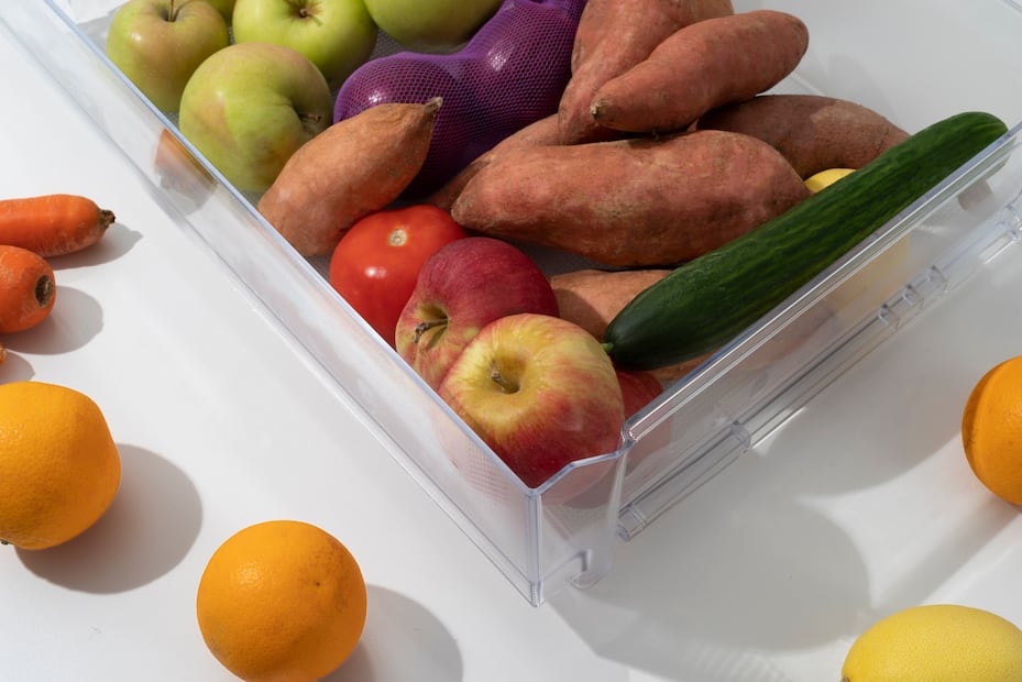 Estas frutas y verduras no deben meterse al refrigerador para mantener su frescura. Foto: Freepik