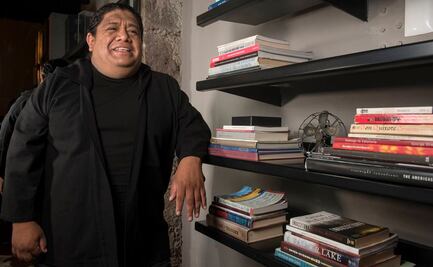 Talento y mucha garra, conoce al chef oaxaqueño que la está rompiendo fuera de su cocina