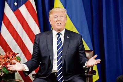 Trump reemplazará veto migratorio, afirman medios