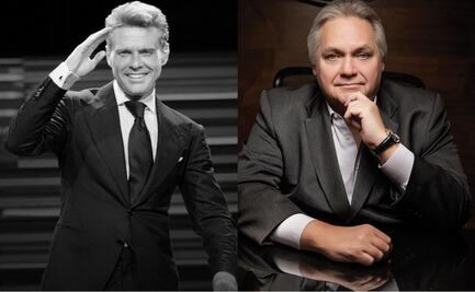 Carlos Bremer soñaba con llevar al cine la historia de Luis Miguel