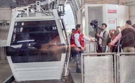 Línea 2 del Mexicable recorrerá de Ecatepec y Tlalnepantla hasta la CDMX en 39 minutos