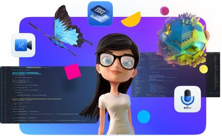 Crea una realidad alterna con Ar vid Metaverse