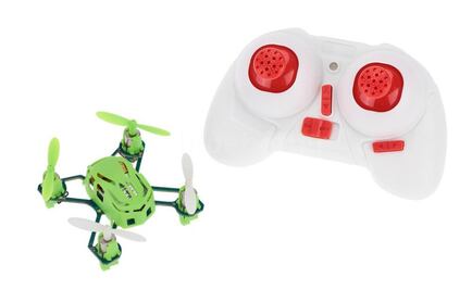 Aprende a usar minidrones con eBay y DronesMX