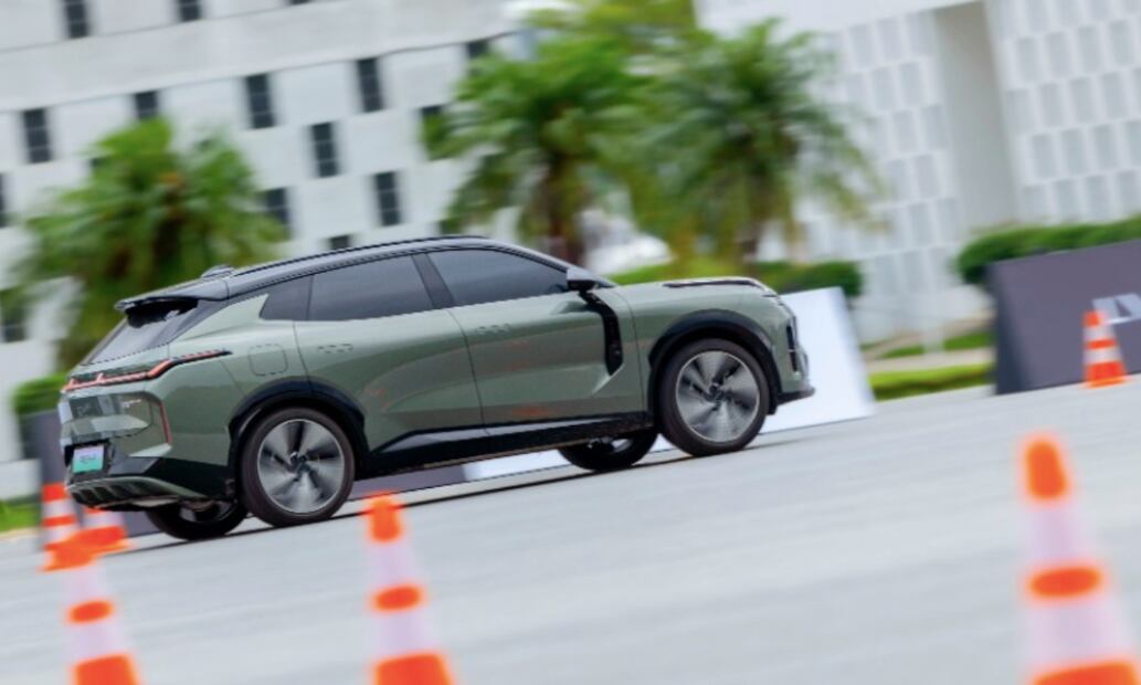 Foto: X Geely Group @GeelyGroup