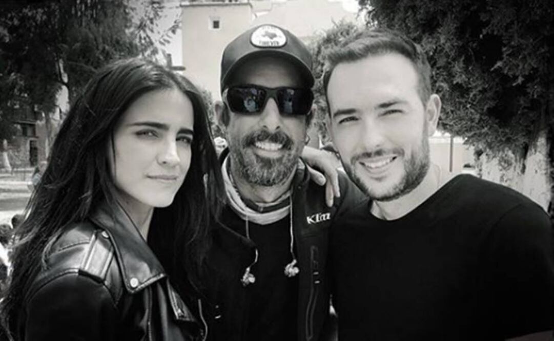 Chava Cartas dirigió la segunda temporada de "Rosario Tijeras"  FOTO: INSTAGRAM