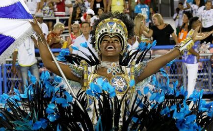 Rio de Janeiro inicia los festejos del Carnaval