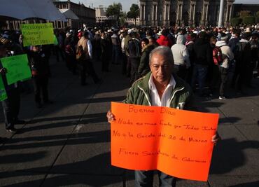 Transportistas anuncian megamarcha para el lunes 17 de febrero en Edomex y CDMX; denuncian abusos de autoridad