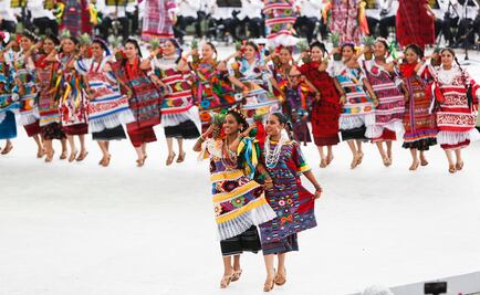 Reportan saldo blanco en primer lunes de la Guelaguetza
