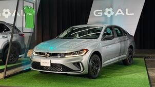 Volkswagen GOAL llega a México con ediciones especiales de Jetta, Taos y Tiguan