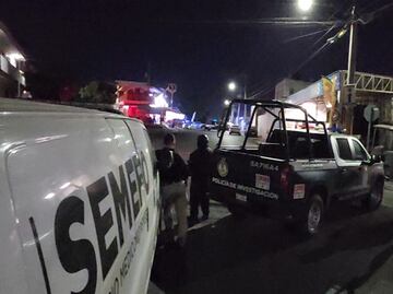 Cuatro muertos y un herido en dos ataques armados en Culiacán; las víctimas eran empleados de negocios locales