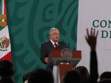 La mañanera de AMLO, 12 de octubre, minuto a minuto