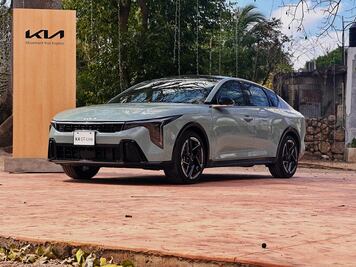 KIA K4 2026: hecho en México, ¿viene un hatchback deportivo?