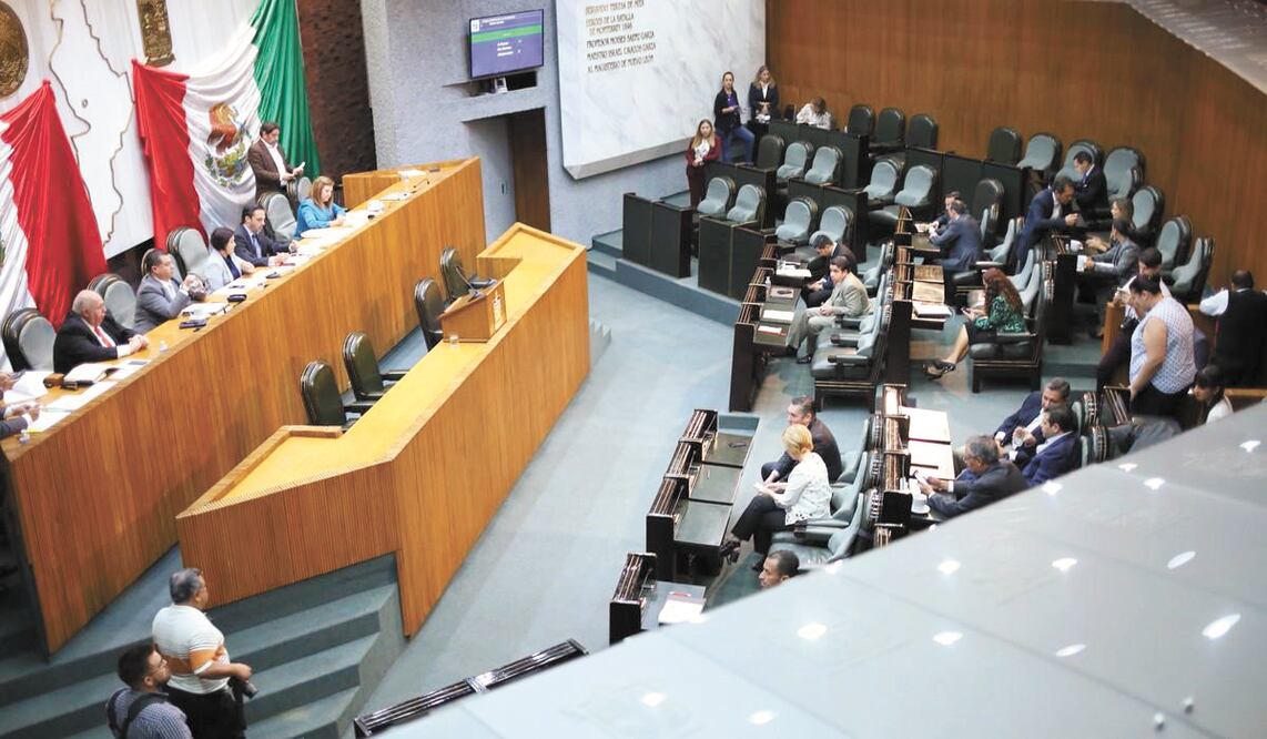 Planteamiento. El legislador panista Juan Carlos Ruiz García confió en que la iniciativa tenga el apoyo de la mayoría. ARCHIVO EL UNIVERSAL