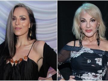 Ivonne Montero cuenta a detalle el pleito con Olivia Collins: "casi se le desprenden las puntadas del rostro"