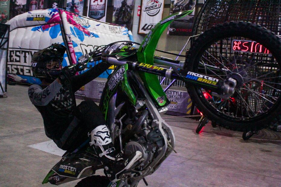 Estos fueron algunos de los lanzamientos del SIMM 20 aniversario.