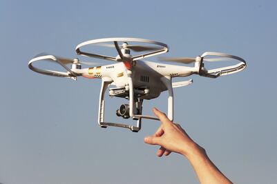 Propone diputada regular uso de drones 