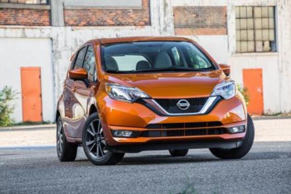 Autos pequeños con buen espacio interior 