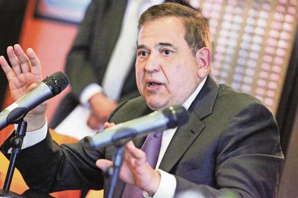 El 28 de mayo, el dueño de AHMSA fue arrestado en España por la policía local. Foto/ARCHIVO EL UNIVERSAL