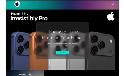 iPhone 17: Se dispara ola de estafas digitales tras su lanzamiento, advierte Kaspersky