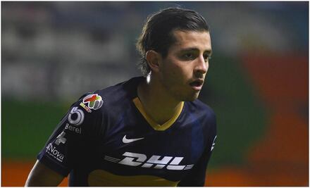 Pumas da su postura por una posible salida de Alan Mozo a Europa