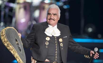 Vicente Fernández y su récord en Hollywood