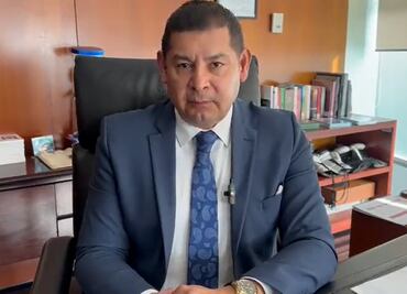 "Respeto a la ministra": Alejandro Armenta recula exigencia de renuncia a Yasmín Esquivel de la Corte